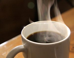 hot tea cup of tea