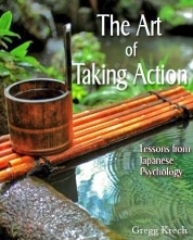 Art of Taking Action Cover web