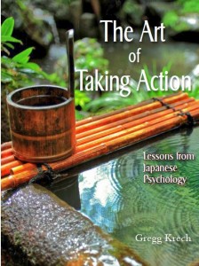 Art of Taking Action Cover