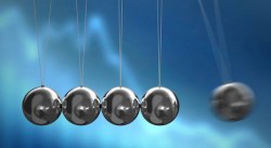 momentum silver balls
