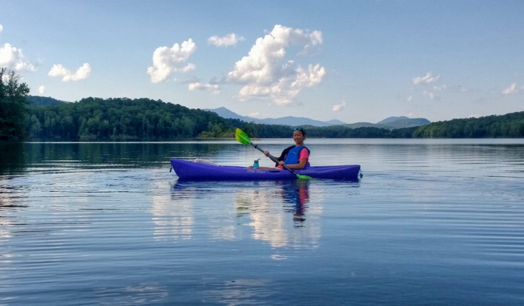 Chani - Green Mtn Reservoir