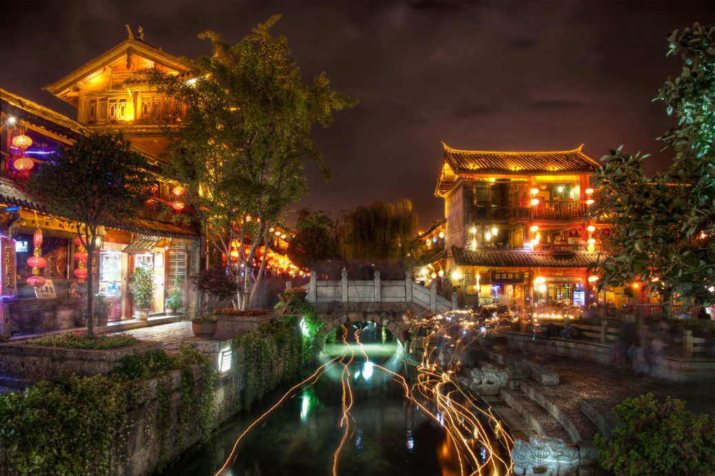 bridge in china