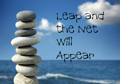 Leap quote