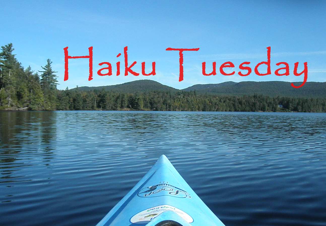 haiku kayaking