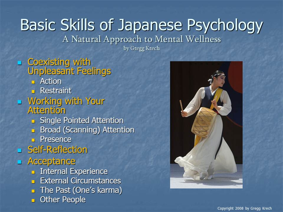 phd psychology in japan