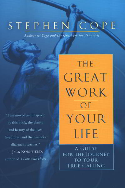 The Great Work of Your Life - Thirty Thousand Days