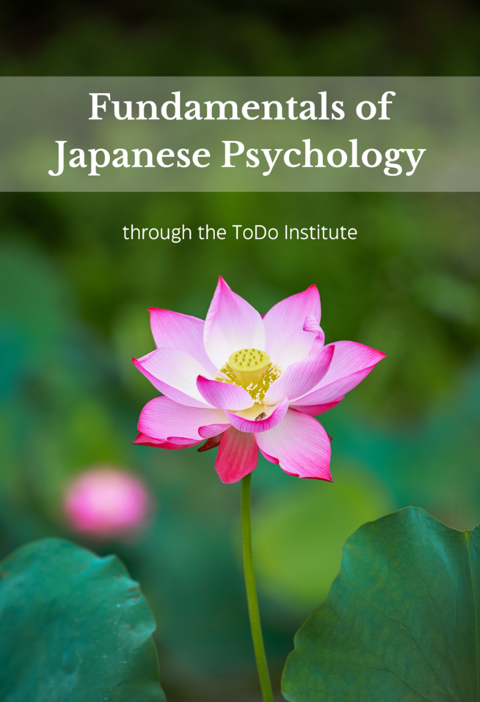 phd psychology in japan